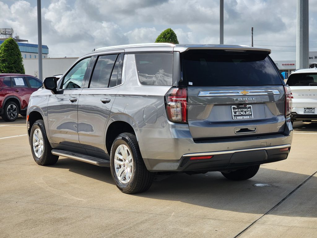 2022 Chevrolet Tahoe LS - 4