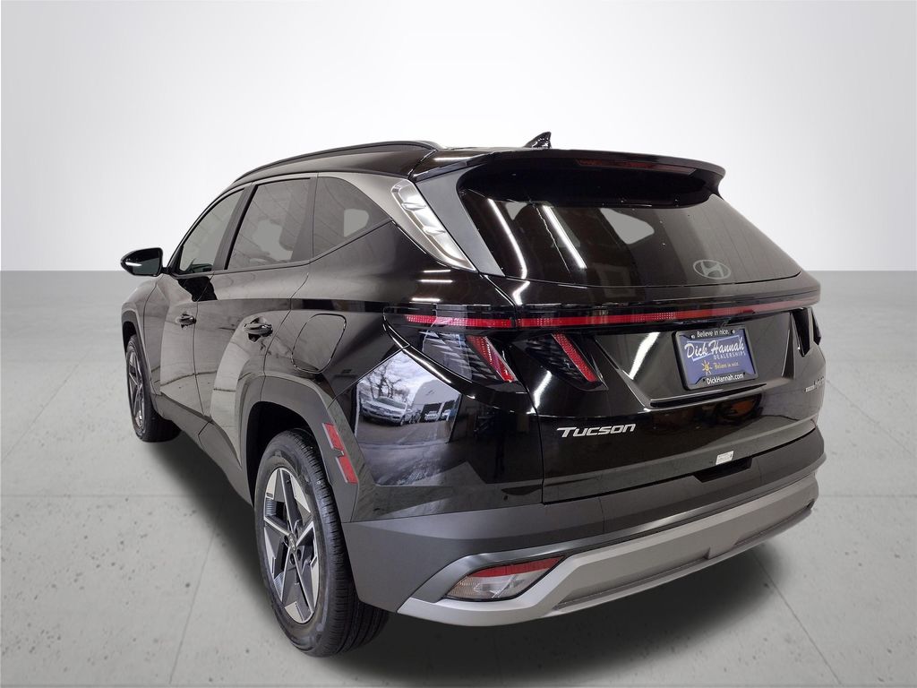 2026 Hyundai Tucson Hybrid SEL Convenience