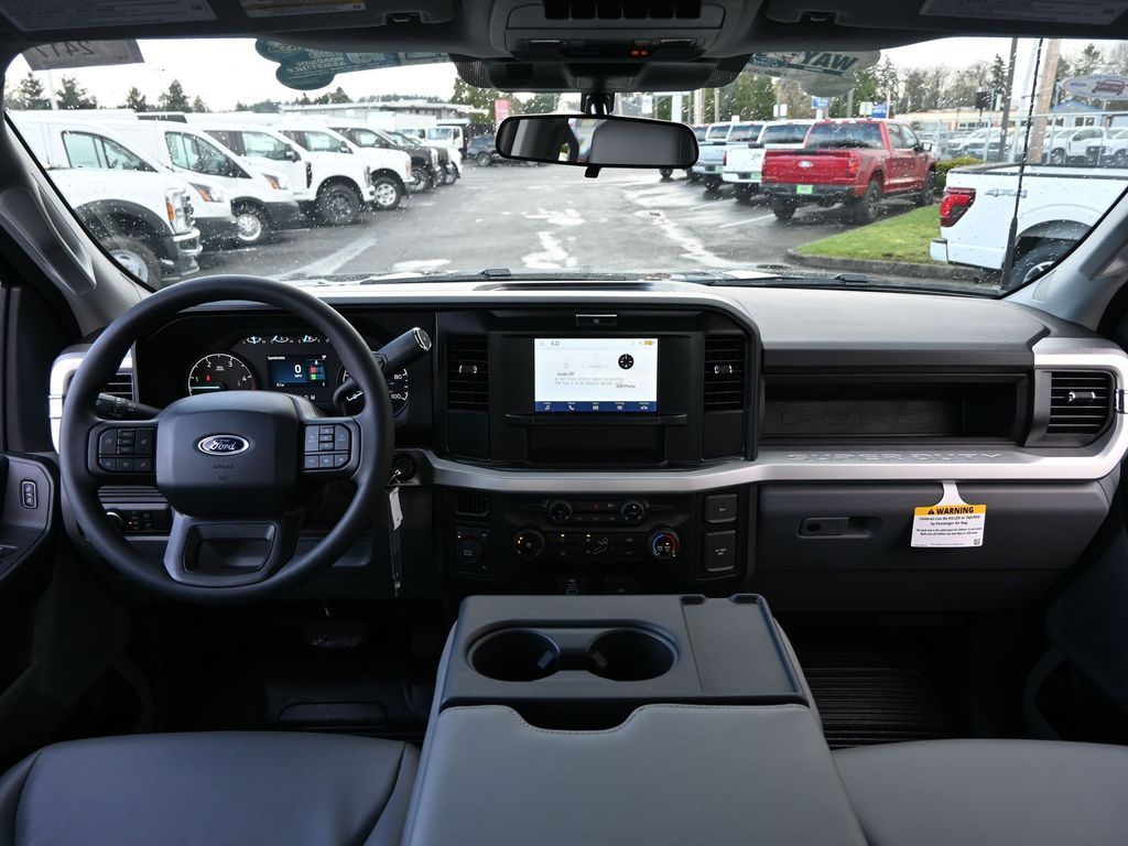 2025 Ford F-250 Super Duty XL