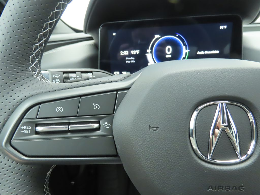 2024 Acura ZDX A-Spec 11