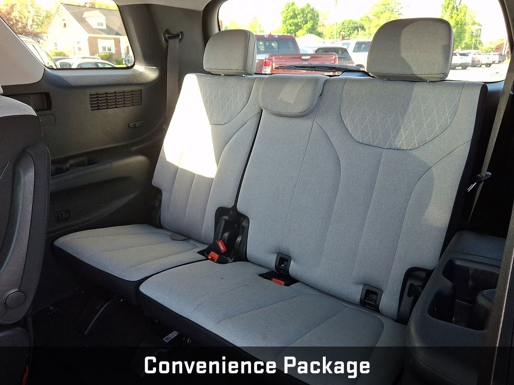 2020 Hyundai Palisade SEL Silver at Luther Ford