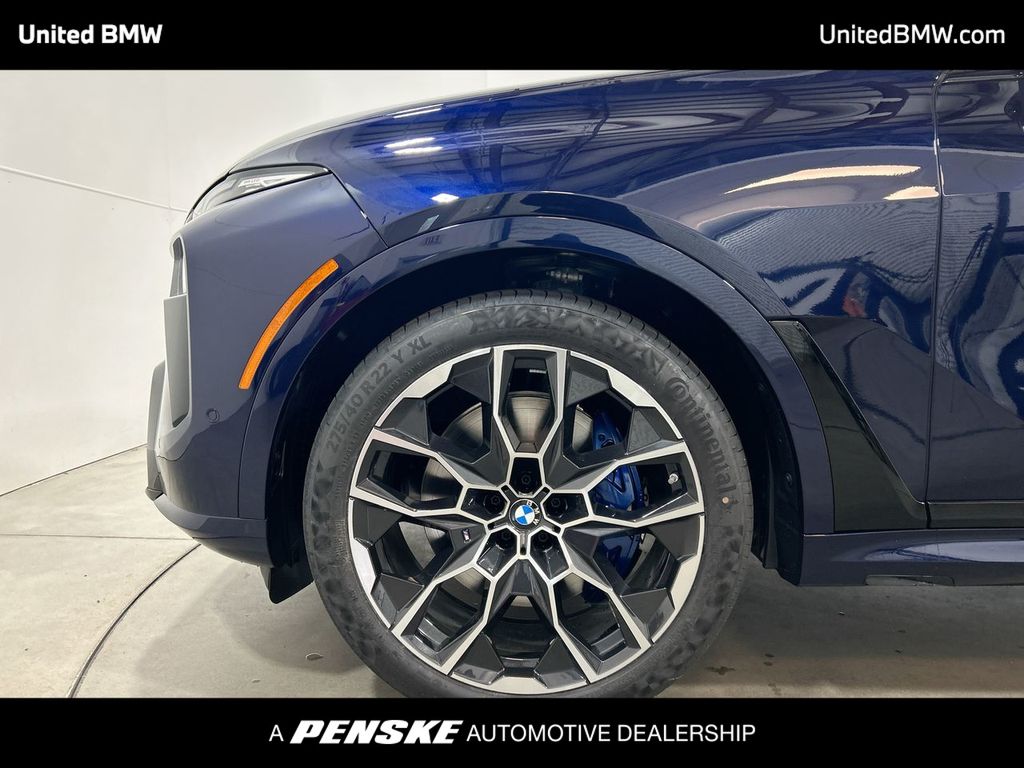 2026 BMW X7 xDrive40i 10