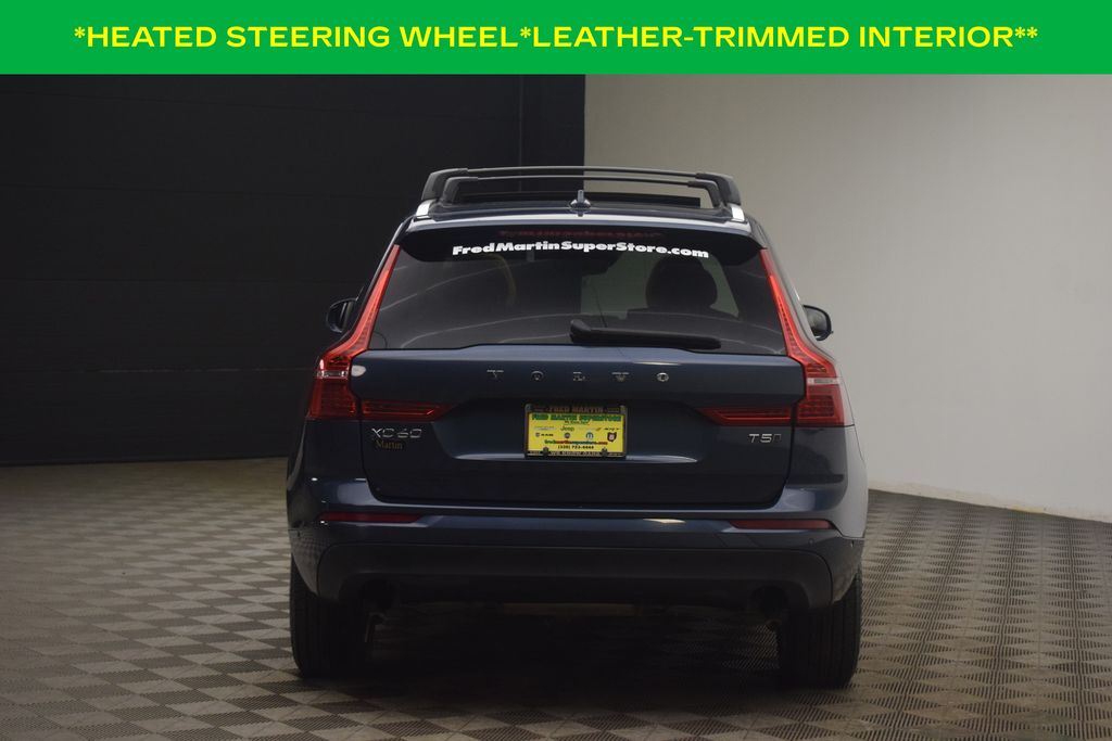 used 2018 Volvo XC60 car, priced at $15,500