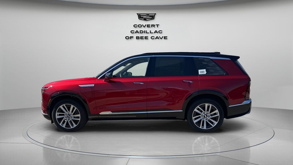 New 2026 Red Cadillac Luxury image 5