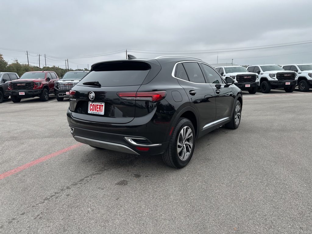 Used Car 2023 Buick Envision  Essence For Sale Under $25,000 In Austin, Texas