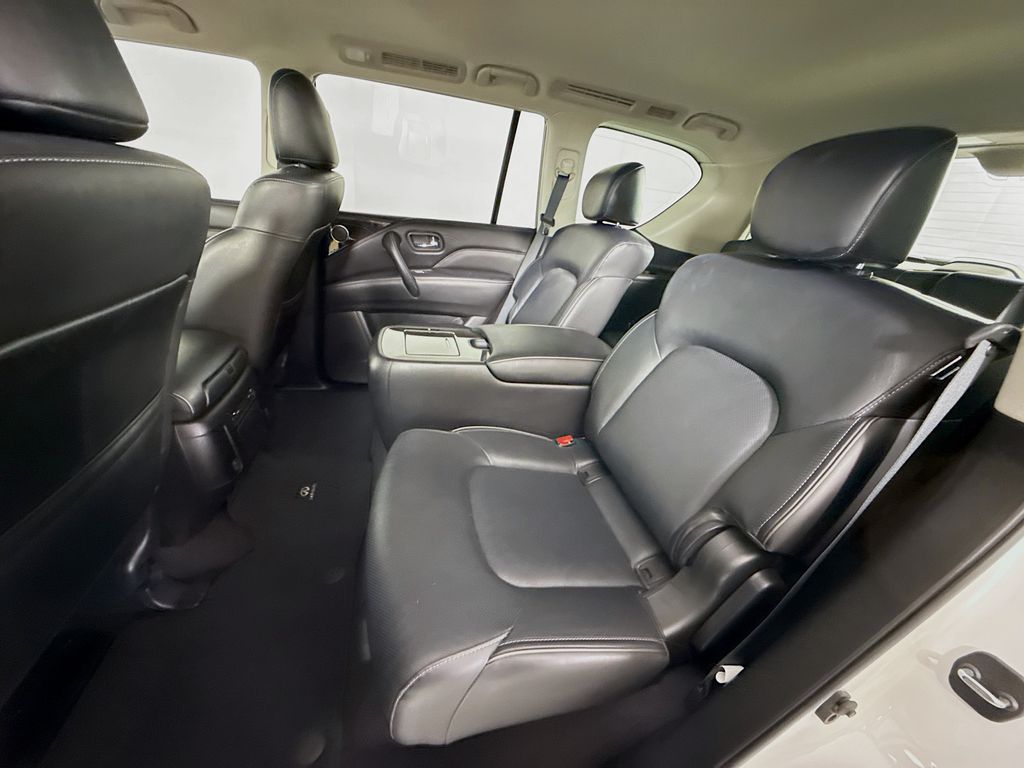 Thumbnail: 2021 INFINITI QX80 - 25