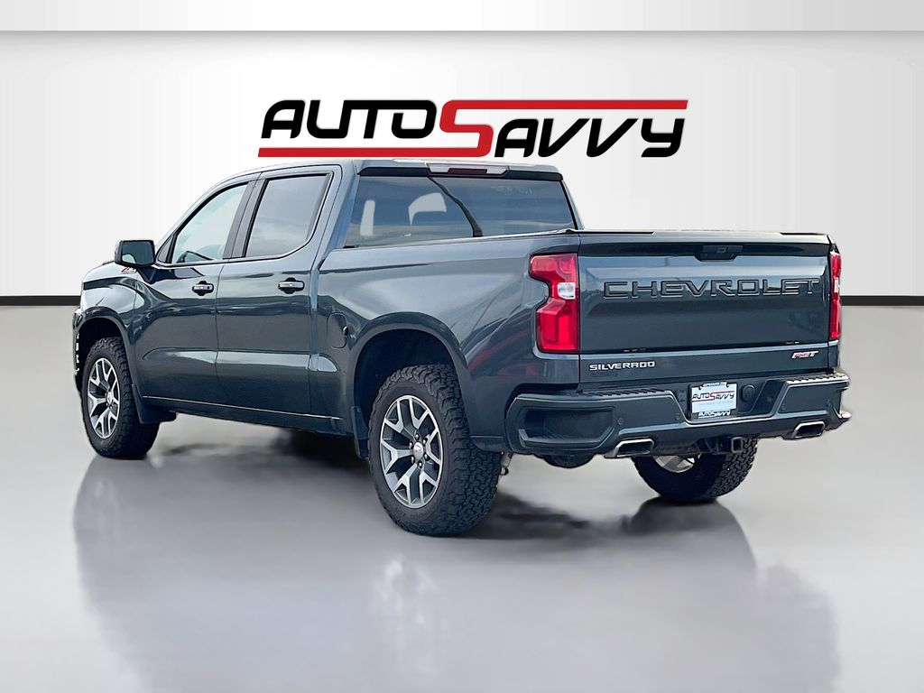 Used 2019 Gray Chevrolet RST image 5