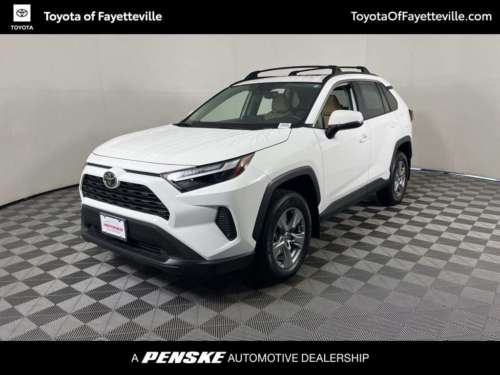 2023 Toyota RAV4 XLE -
                  Fayetteville, AR