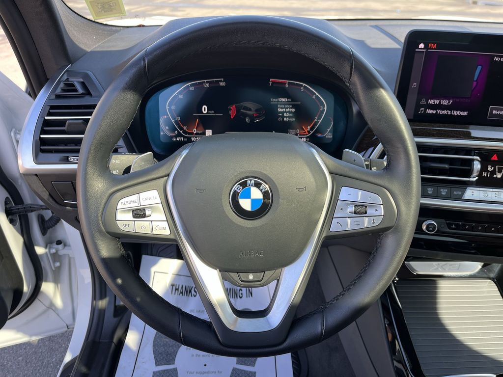 Thumbnail: 2023 BMW X3 - 14