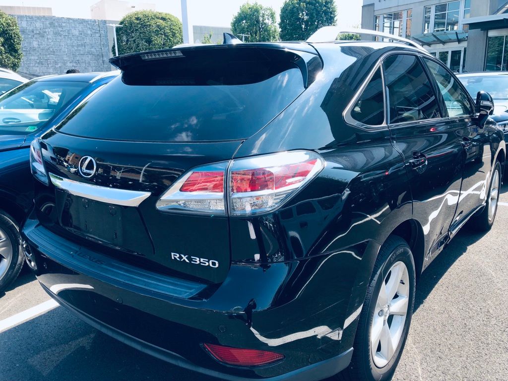 Thumbnail: 2015 Lexus RX - 4