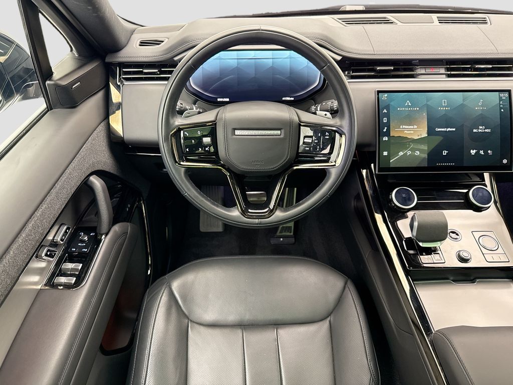 Thumbnail: 2023 Land Rover Range Rover Sport - 12