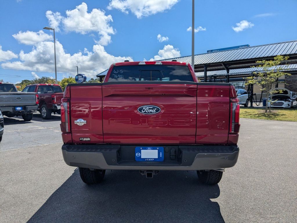 2025 Ford F-150 King Ranch