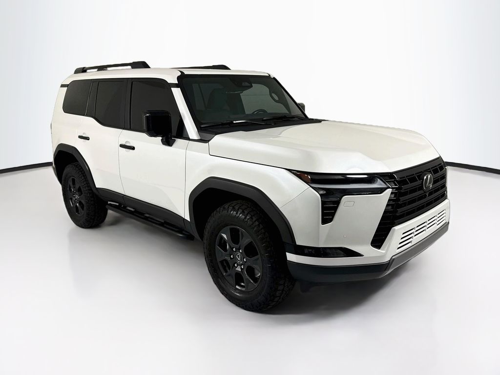 Thumbnail: 2024 Lexus GX - 3