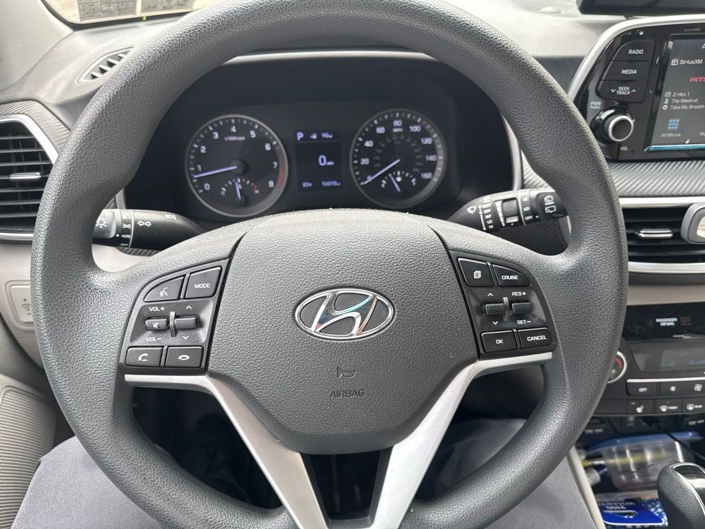 Used 2020 Hyundai Tucson SUV