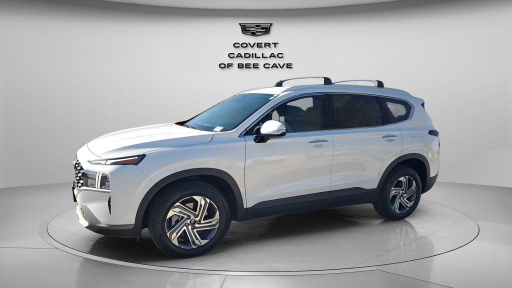 Used Car 2023 Hyundai Santa Fe  Sel For Sale Under $25,000 In Austin, Texas