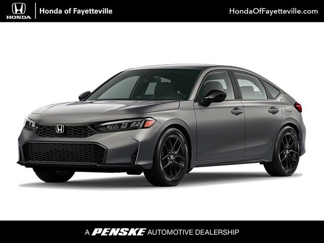Thumbnail: 2026 Honda Civic - 1