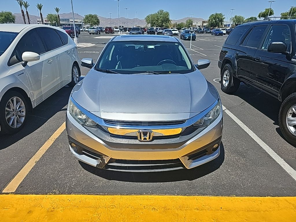 Thumbnail: 2016 Honda Civic - 2