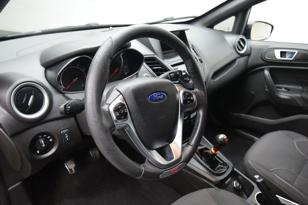used 2019 Ford Fiesta car, priced at $7,000