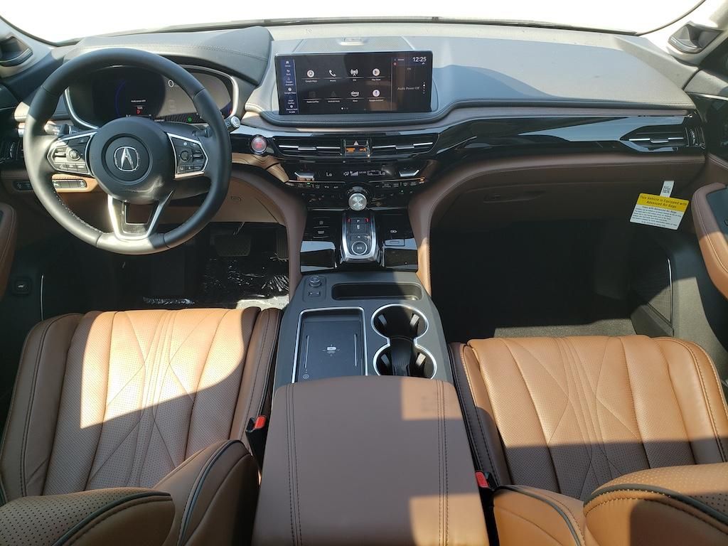 New 2026 Acura MDX SUV