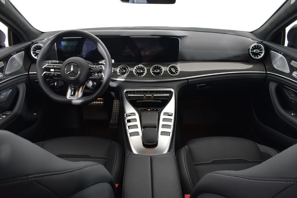 Thumbnail: 2025 Mercedes-Benz AMG GT - 15