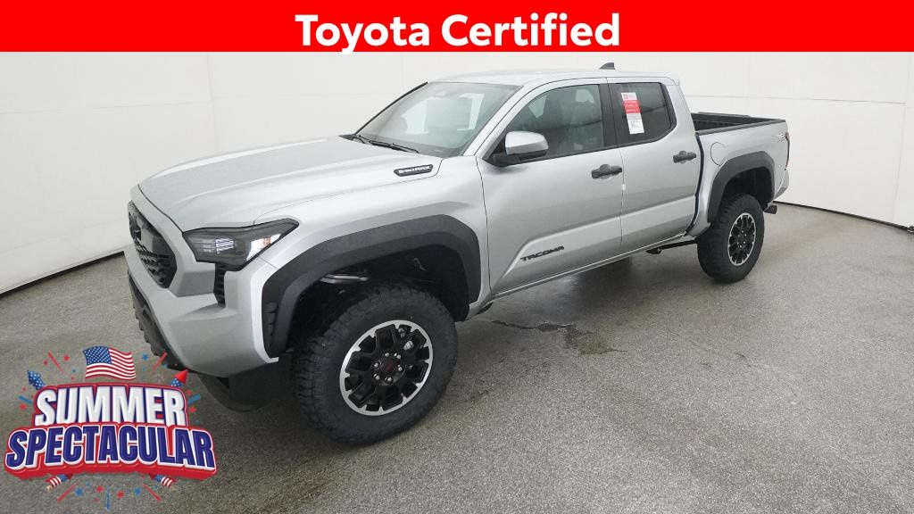 2025 Toyota Tacoma