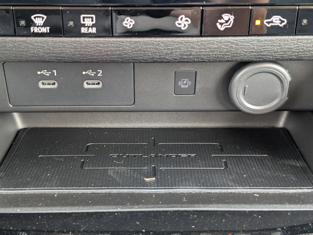 New 2026 Mitsubishi Outlander SUV