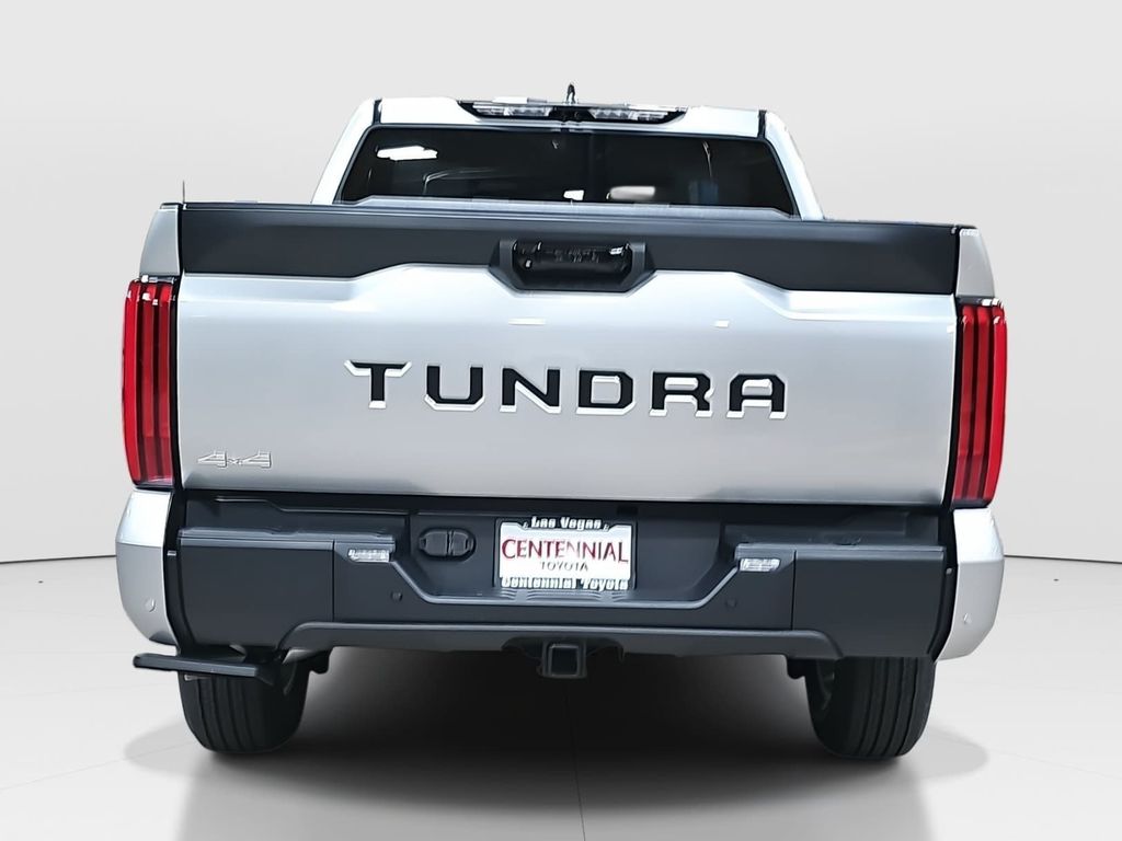 New 2026 Toyota Tundra Truck