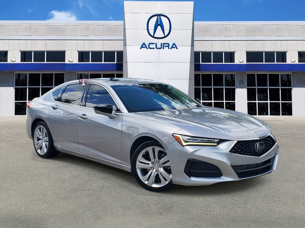 2023 Acura TLX