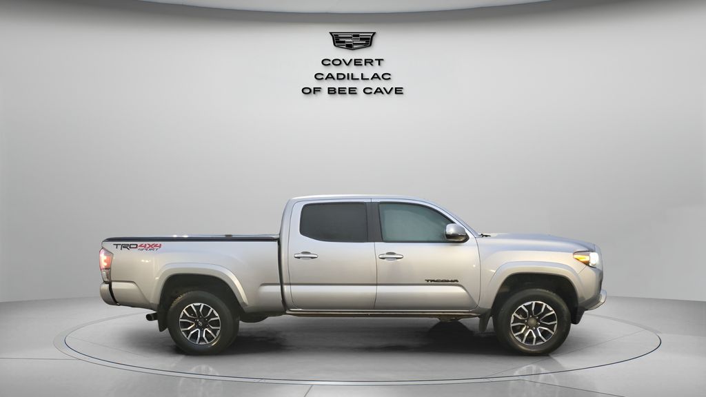 Used Car 2021 Toyota Tacoma  Trd Sport For Sale Under $30,000 In Austin, Texas