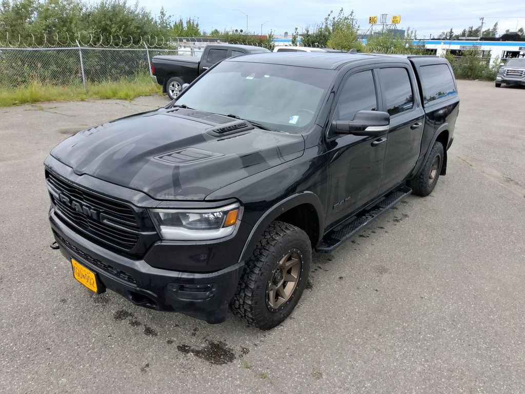 2020 RAM 1500 Laramie
