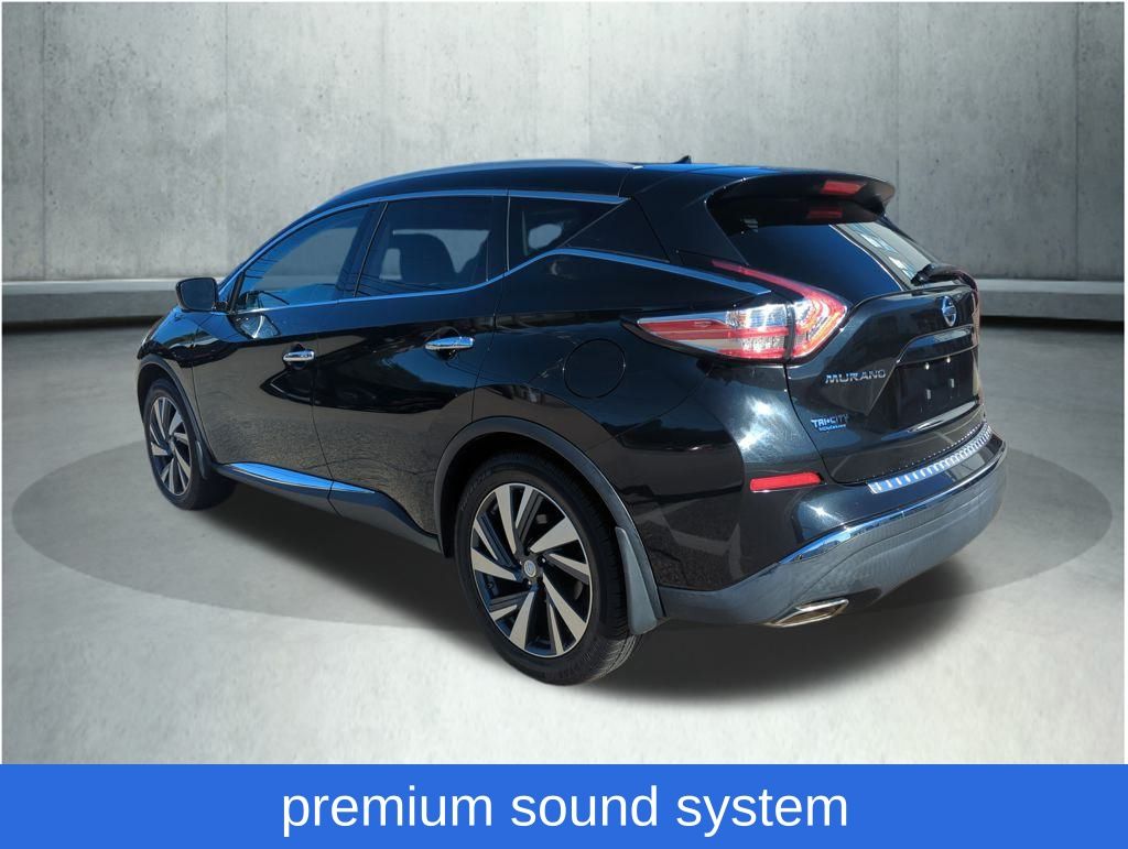 2015 Nissan Murano Platinum photo 3