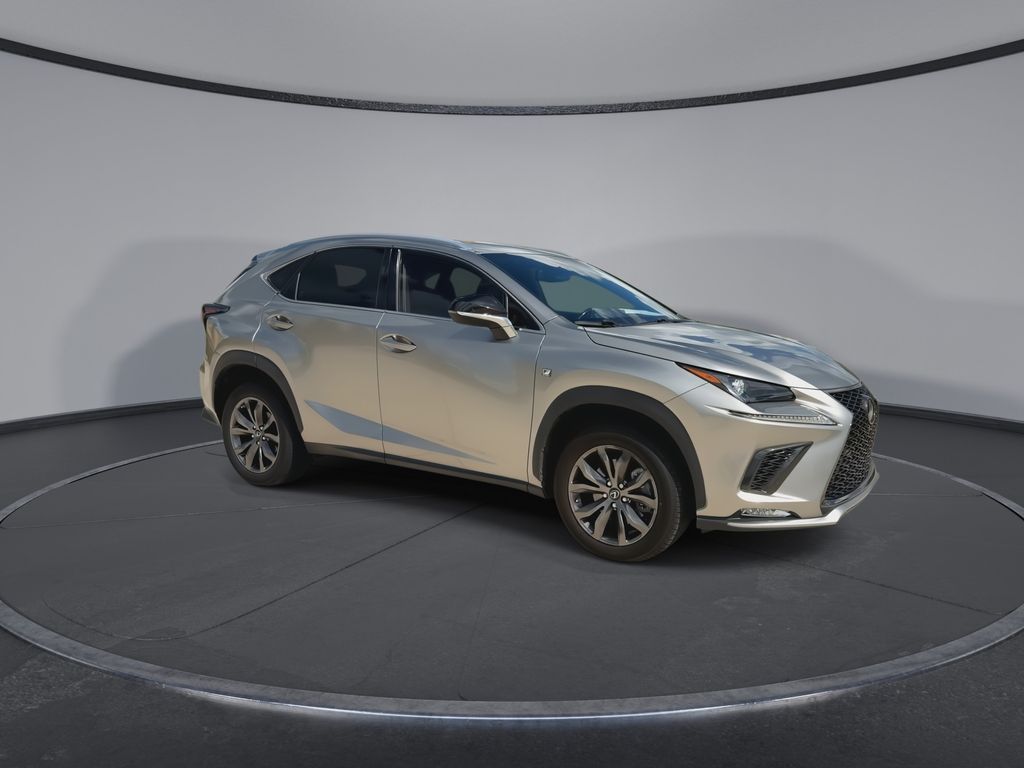 Thumbnail: 2021 Lexus NX - 2