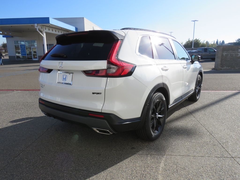 2025 Honda CR-V Sport 5