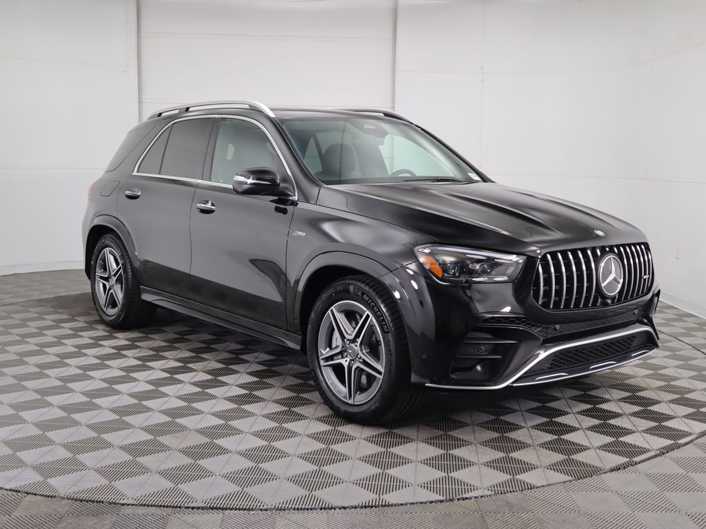 2025 Mercedes-Benz GLE 53 AMG 3