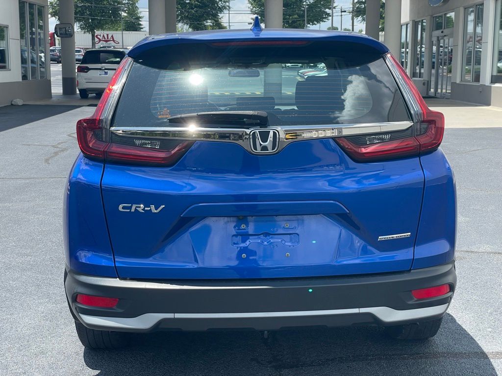 Thumbnail: 2022 Honda CR-V - 4