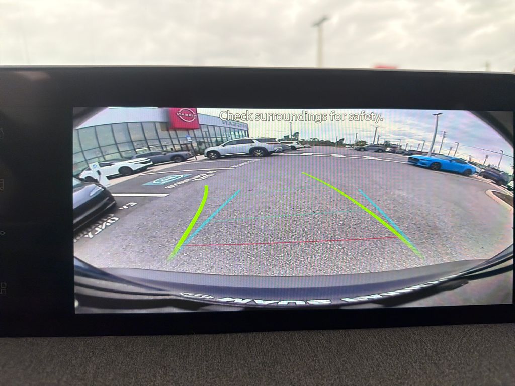 New 2026 Nissan Kicks SV 4D Sport Utility