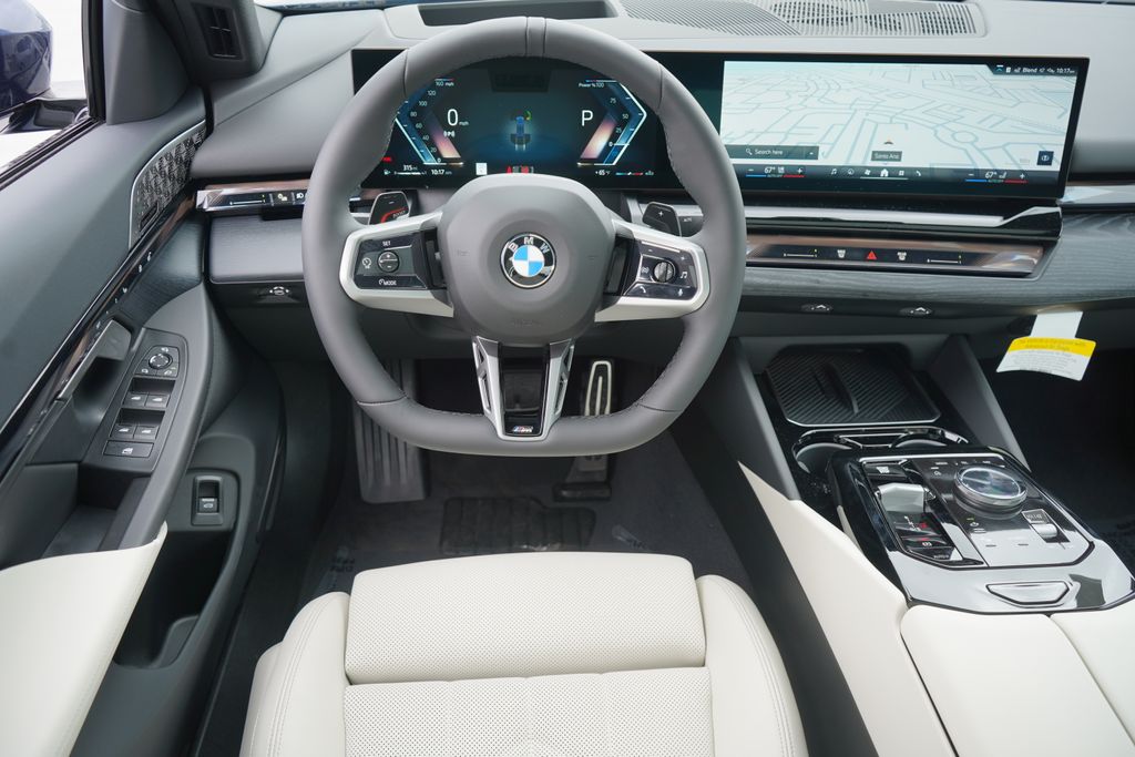 2025 BMW 5 Series 540i xDrive 16