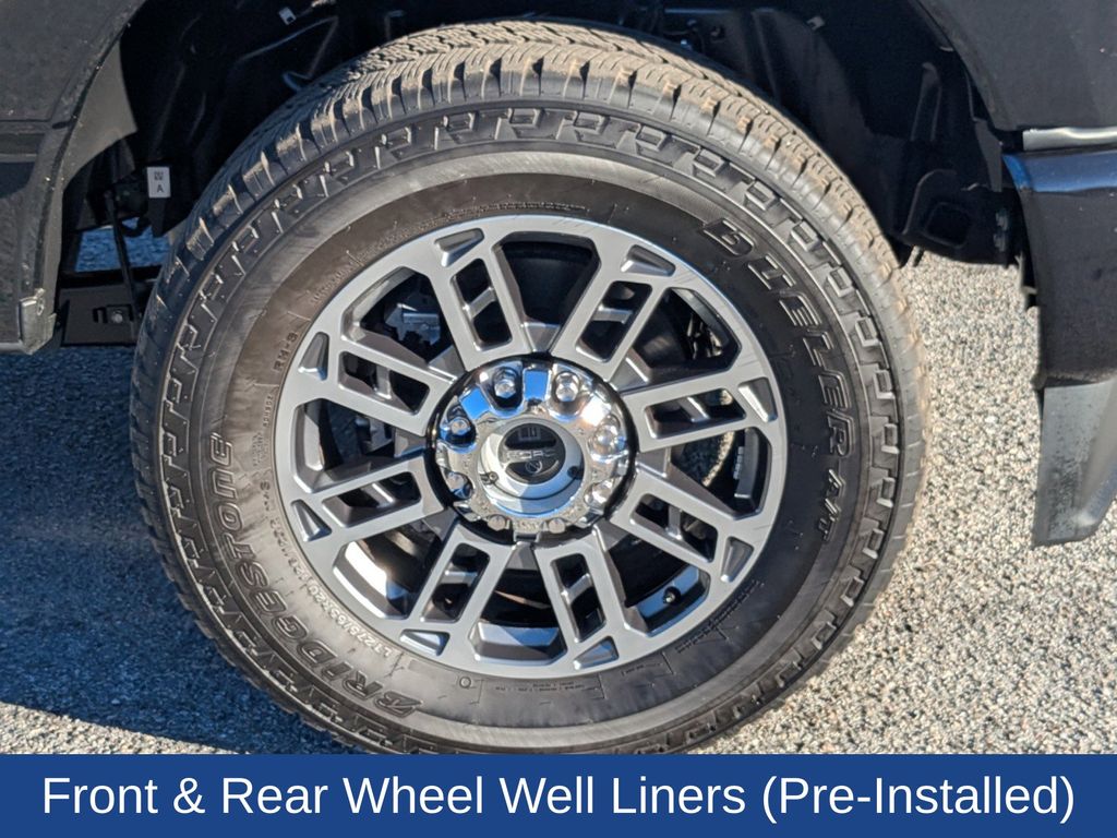 2024 Ford F-250 Limited