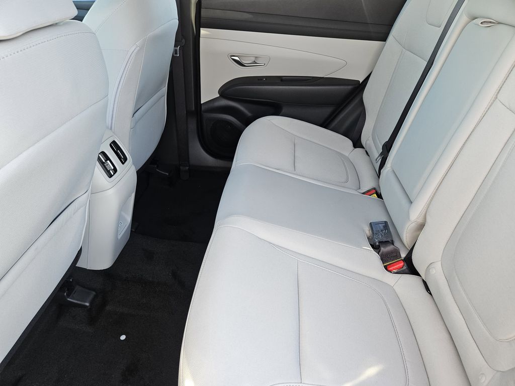 2026 Hyundai Tucson Hybrid