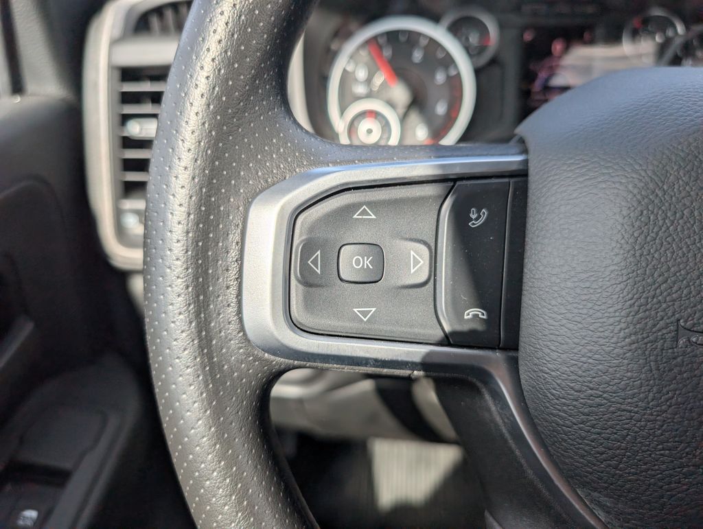 2026 Ram 3500 Tradesman White at Texan Dodge Chrysler Jeep Ram