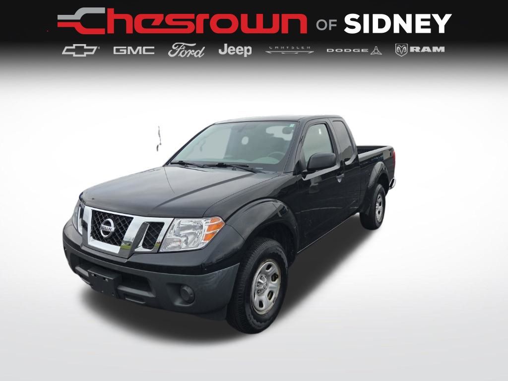 2013 Nissan Frontier S King Cab