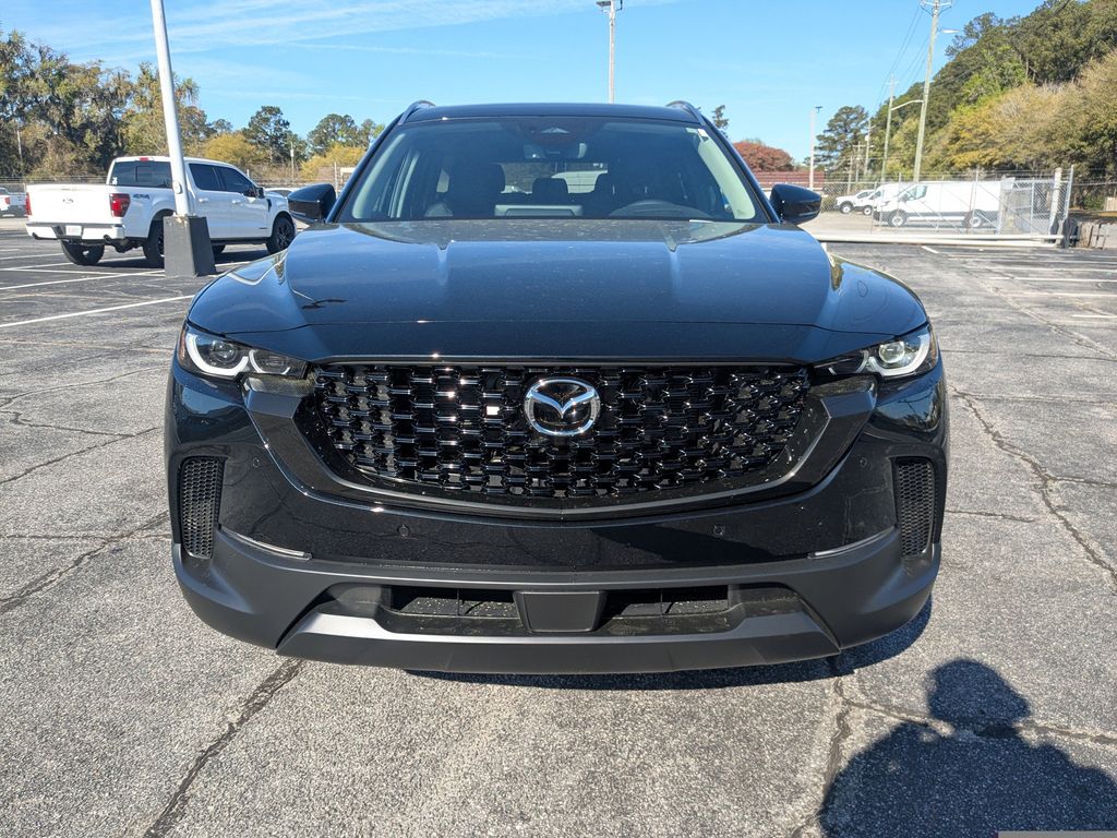 2026 Mazda CX-50 Hybrid Premium Plus