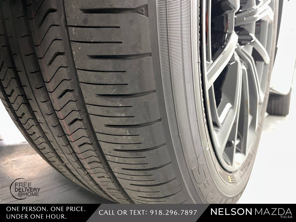 New 2026 Gray Mazda 3.3 Turbo Premium Plus image 10