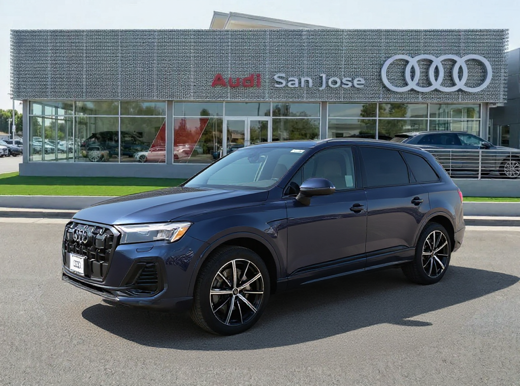 Thumbnail: 2025 Audi Q7 - 1