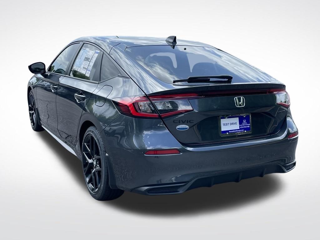 Thumbnail: 2026 Honda Civic - 4