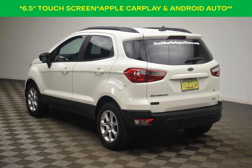 used 2019 Ford EcoSport car, priced at $12,300