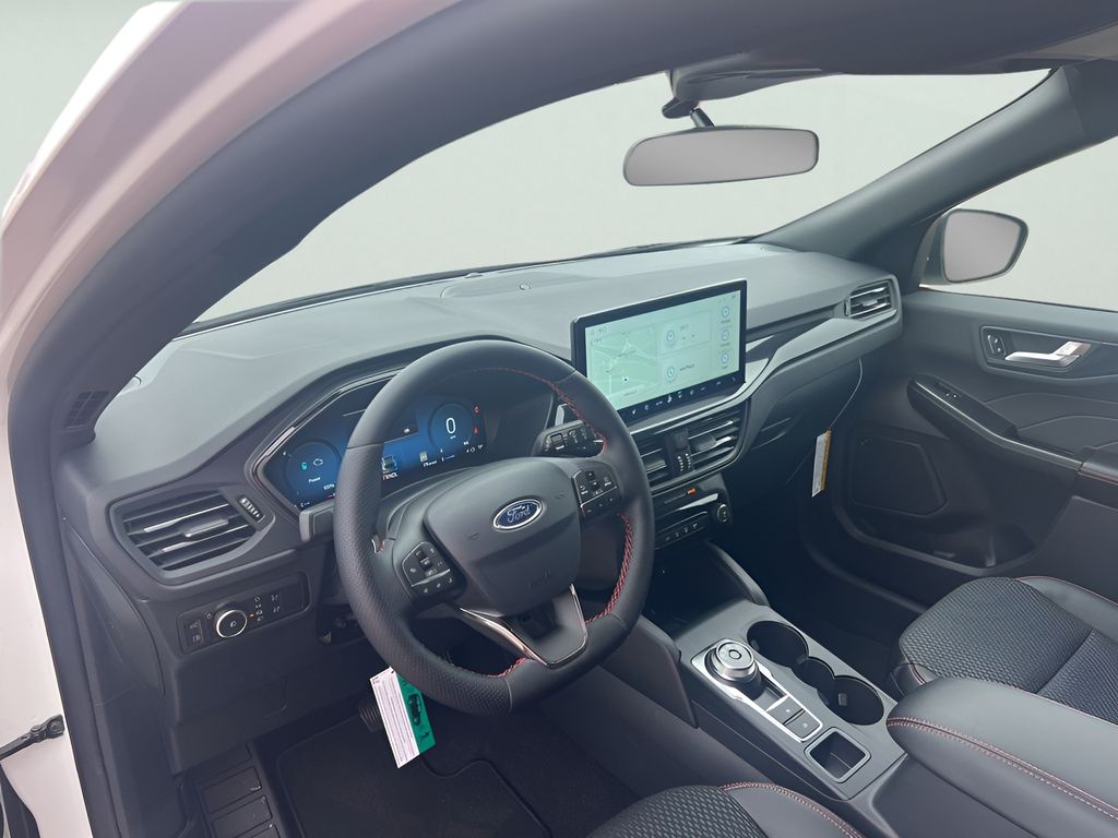 2025 Ford Escape Hybrid