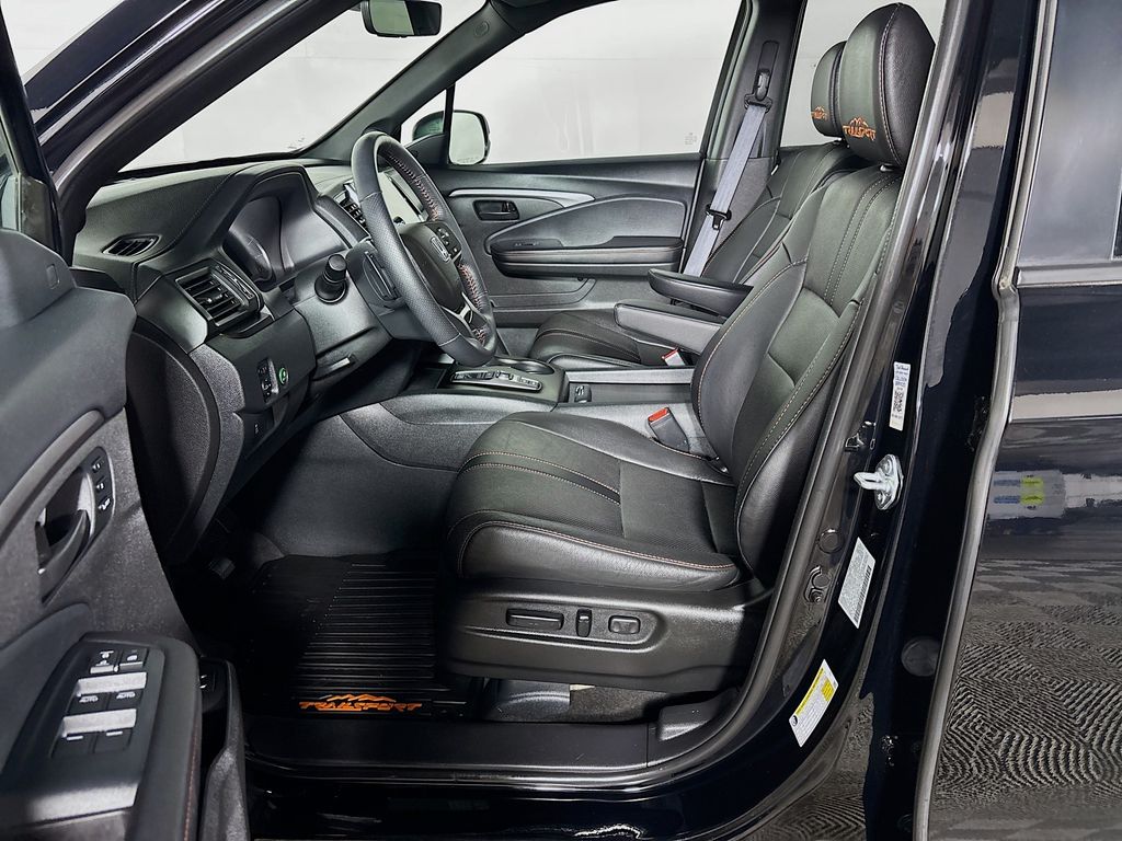 2022 Honda Pilot TrailSport