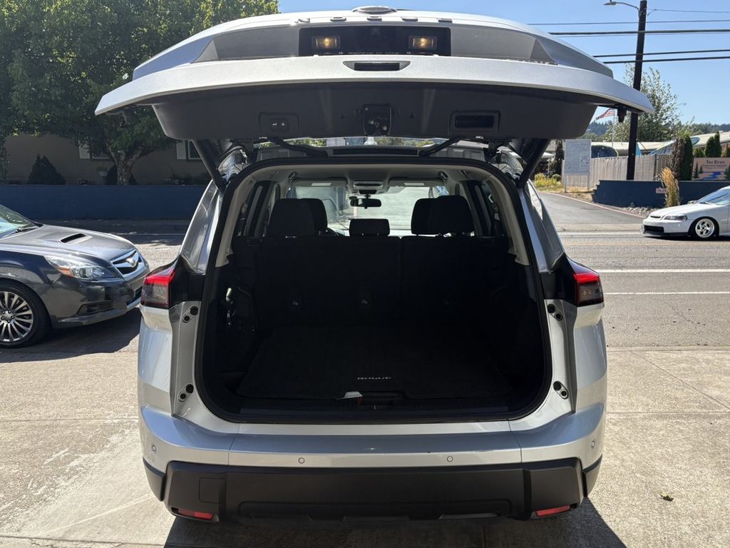 2024 Nissan Rogue SV