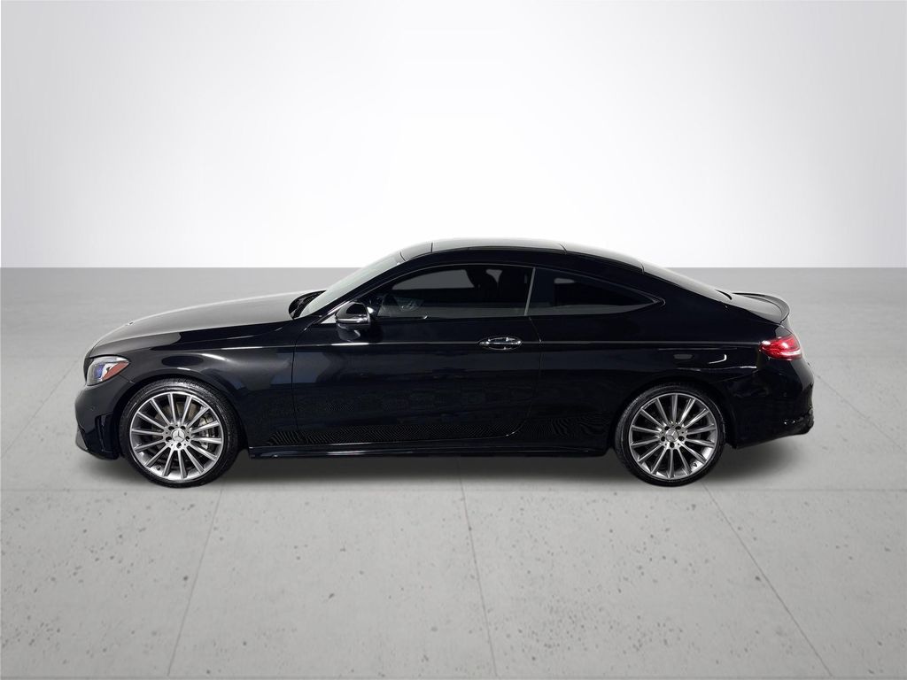2022 Mercedes-Benz C-Class C 43 AMG®
